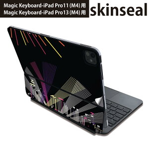 �}�W�b�N�L�[�{�[�h �p �X�L���V�[�� 11�C���` 13�C���` iPad Pro11(M4) iPad Pro13(M4)�p 2024�N���� ��5���� Magic Keyboard �Ή� �O�� �w�� �ی�V�[�� �l�C ���i�@��i�@�C���X�g 010412
