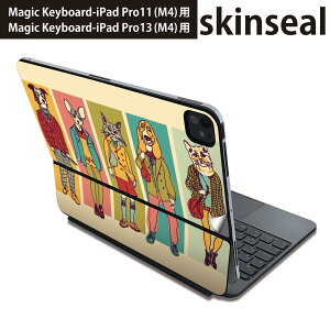 �}�W�b�N�L�[�{�[�h �p �X�L���V�[�� 11�C���` 13�C���` iPad Pro11(M4) iPad Pro13(M4)�p 2024�N���� ��5���� Magic Keyboard �Ή� �O�� �w�� �ی�V�[�� �l�C �����@���@�L�@�t�@�b�V���� 010414