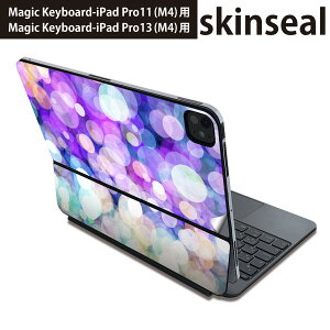 �}�W�b�N�L�[�{�[�h �p �X�L���V�[�� 11�C���` 13�C���` iPad Pro11(M4) iPad Pro13(M4)�p 2024�N���� ��5���� Magic Keyboard �Ή� �O�� �w�� �ی�V�[�� �l�C �L���L���@�� 010468