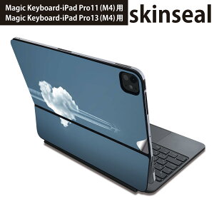 �}�W�b�N�L�[�{�[�h �p �X�L���V�[�� 11�C���` 13�C���` iPad Pro11(M4) iPad Pro13(M4)�p 2024�N���� ��5���� Magic Keyboard �Ή� �O�� �w�� �ی�V�[�� �l�C ��蕨�@��s�@�@�_ 010470