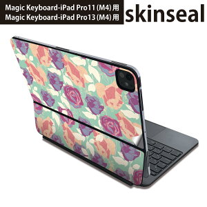 �}�W�b�N�L�[�{�[�h �p �X�L���V�[�� 11�C���` 13�C���` iPad Pro11(M4) iPad Pro13(M4)�p 2024�N���� ��5���� Magic Keyboard �Ή� �O�� �w�� �ی�V�[�� �l�C �@�ԁ@�p�X�e�� 010474