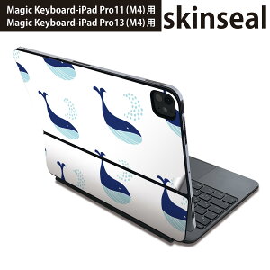 �}�W�b�N�L�[�{�[�h �p �X�L���V�[�� 11�C���` 13�C���` iPad Pro11(M4) iPad Pro13(M4)�p 2024�N���� ��5���� Magic Keyboard �Ή� �O�� �w�� �ی�V�[�� �l�C �C�@������@�� 010560