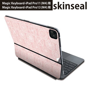�}�W�b�N�L�[�{�[�h �p �X�L���V�[�� 11�C���` 13�C���` iPad Pro11(M4) iPad Pro13(M4)�p 2024�N���� ��5���� Magic Keyboard �Ή� �O�� �w�� �ی�V�[�� �l�C �s���N�@�ԁ@ 010647