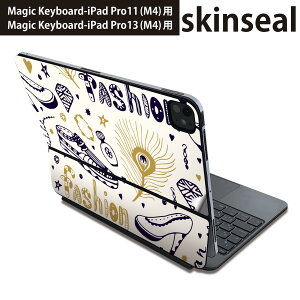�}�W�b�N�L�[�{�[�h �p �X�L���V�[�� 11�C���` 13�C���` iPad Pro11(M4) iPad Pro13(M4)�p 2024�N���� ��5���� Magic Keyboard �Ή� �O�� �w�� �ی�V�[�� �l�C �t�@�b�V�����@�C�@�p�� 010778