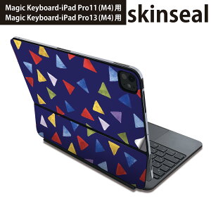 �}�W�b�N�L�[�{�[�h �p �X�L���V�[�� 11�C���` 13�C���` iPad Pro11(M4) iPad Pro13(M4)�p 2024�N���� ��5���� Magic Keyboard �Ή� �O�� �w�� �ی�V�[�� �l�C �F�ʁ@�O�p�@�J���t�� 010783