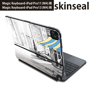 �}�W�b�N�L�[�{�[�h �p �X�L���V�[�� 11�C���` 13�C���` iPad Pro11(M4) iPad Pro13(M4)�p 2024�N���� ��5���� Magic Keyboard �Ή� �O�� �w�� �ی�V�[�� �l�C �C���X�g�@�ԁ@���i 010819
