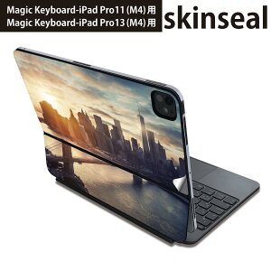 �}�W�b�N�L�[�{�[�h �p �X�L���V�[�� 11�C���` 13�C���` iPad Pro11(M4) iPad Pro13(M4)�p 2024�N���� ��5���� Magic Keyboard �Ή� �O�� �w�� �ی�V�[�� �l�C ���i�@�ʐ^�@�[�� 010896