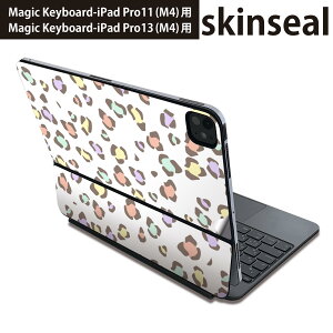 �}�W�b�N�L�[�{�[�h �p �X�L���V�[�� 11�C���` 13�C���` iPad Pro11(M4) iPad Pro13(M4)�p 2024�N���� ��5���� Magic Keyboard �Ή� �O�� �w�� �ی�V�[�� �l�C �q���E���@�J���t���@�p�X�e�� 010916