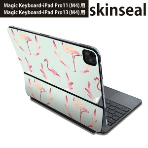 �}�W�b�N�L�[�{�[�h �p �X�L���V�[�� 11�C���` 13�C���` iPad Pro11(M4) iPad Pro13(M4)�p 2024�N���� ��5���� Magic Keyboard �Ή� �O�� �w�� �ی�V�[�� �l�C �t���~���S�@�H���@�s���N 010947