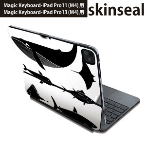 �}�W�b�N�L�[�{�[�h �p �X�L���V�[�� 11�C���` 13�C���` iPad Pro11(M4) iPad Pro13(M4)�p 2024�N���� ��5���� Magic Keyboard �Ή� �O�� �w�� �ی�V�[�� �l�C �C�@�������@������ 010961