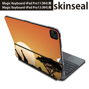 �}�W�b�N�L�[�{�[�h �p �X�L���V�[�� 11�C���` 13�C���` iPad Pro11(M4) iPad Pro13(M4)�p 2024�N���� ��5���� Magic Keyboard �Ή� �O�� �w�� �ی�V�[�� �l�C �T�t�@���@�����@�[�� 010974