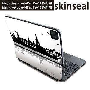 �}�W�b�N�L�[�{�[�h �p �X�L���V�[�� 11�C���` 13�C���` iPad Pro11(M4) iPad Pro13(M4)�p 2024�N���� ��5���� Magic Keyboard �Ή� �O�� �w�� �ی�V�[�� �l�C ���i�@�C�Ӂ@���@�� 010975