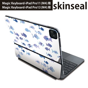�}�W�b�N�L�[�{�[�h �p �X�L���V�[�� 11�C���` 13�C���` iPad Pro11(M4) iPad Pro13(M4)�p 2024�N���� ��5���� Magic Keyboard �Ή� �O�� �w�� �ی�V�[�� �l�C �C�@���@�� 010982
