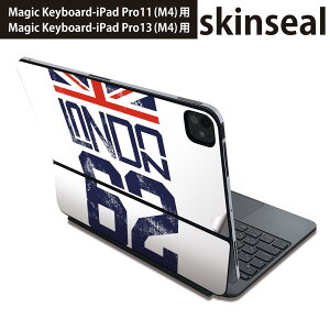 �}�W�b�N�L�[�{�[�h �p �X�L���V�[�� 11�C���` 13�C���` iPad Pro11(M4) iPad Pro13(M4)�p 2024�N���� ��5���� Magic Keyboard �Ή� �O�� �w�� �ی�V�[�� �l�C �����h���@�O���@���� 010992