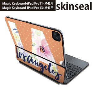 �}�W�b�N�L�[�{�[�h �p �X�L���V�[�� 11�C���` 13�C���` iPad Pro11(M4) iPad Pro13(M4)�p 2024�N���� ��5���� Magic Keyboard �Ή� �O�� �w�� �ی�V�[�� �l�C ���T���[���X�@�ԁ@���� 011074