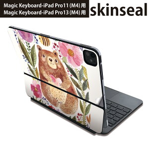 �}�W�b�N�L�[�{�[�h �p �X�L���V�[�� 11�C���` 13�C���` iPad Pro11(M4) iPad Pro13(M4)�p 2024�N���� ��5���� Magic Keyboard �Ή� �O�� �w�� �ی�V�[�� �l�C �����@���܁@�I�@�� 011077