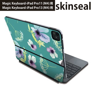 �}�W�b�N�L�[�{�[�h �p �X�L���V�[�� 11�C���` 13�C���` iPad Pro11(M4) iPad Pro13(M4)�p 2024�N���� ��5���� Magic Keyboard �Ή� �O�� �w�� �ی�V�[�� �l�C �ԁ@���ʁ@�� 011100