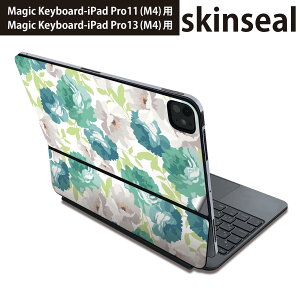 �}�W�b�N�L�[�{�[�h �p �X�L���V�[�� 11�C���` 13�C���` iPad Pro11(M4) iPad Pro13(M4)�p 2024�N���� ��5���� Magic Keyboard �Ή� �O�� �w�� �ی�V�[�� �l�C �ԁ@�@�� 011104