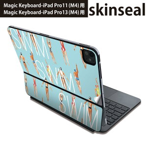 �}�W�b�N�L�[�{�[�h �p �X�L���V�[�� 11�C���` 13�C���` iPad Pro11(M4) iPad Pro13(M4)�p 2024�N���� ��5���� Magic Keyboard �Ή� �O�� �w�� �ی�V�[�� �l�C �����@�ā@�l�� 011158
