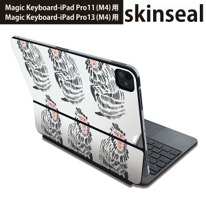 �}�W�b�N�L�[�{�[�h �p �X�L���V�[�� 11�C���` 13�C���` iPad Pro11(M4) iPad Pro13(M4)�p 2024�N���� ��5���� Magic Keyboard �Ή� �O�� �w�� �ی�V�[�� �l�C ���@�����@�C���X�g 011178