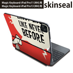 �}�W�b�N�L�[�{�[�h �p �X�L���V�[�� 11�C���` 13�C���` iPad Pro11(M4) iPad Pro13(M4)�p 2024�N���� ��5���� Magic Keyboard �Ή� �O�� �w�� �ی�V�[�� �l�C �p��@�����@�� 011201