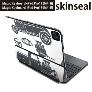 �}�W�b�N�L�[�{�[�h �p �X�L���V�[�� 11�C���` 13�C���` iPad Pro11(M4) iPad Pro13(M4)�p 2024�N���� ��5���� Magic Keyboard �Ή� �O�� �w�� �ی�V�[�� �l�C �ԁ@��蕨�@���g�� 011204