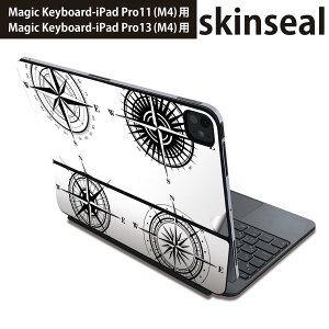 �}�W�b�N�L�[�{�[�h �p �X�L���V�[�� 11�C���` 13�C���` iPad Pro11(M4) iPad Pro13(M4)�p 2024�N���� ��5���� Magic Keyboard �Ή� �O�� �w�� �ی�V�[�� �l�C ���p�@������k�@�n�} 011225