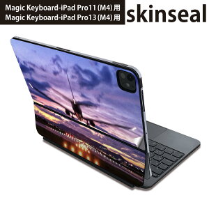 �}�W�b�N�L�[�{�[�h �p �X�L���V�[�� 11�C���` 13�C���` iPad Pro11(M4) iPad Pro13(M4)�p 2024�N���� ��5���� Magic Keyboard �Ή� �O�� �w�� �ی�V�[�� �l�C ��s�@�@��蕨�@��i 011229