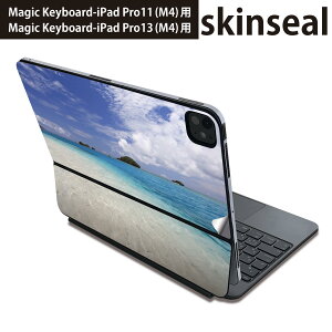 �}�W�b�N�L�[�{�[�h �p �X�L���V�[�� 11�C���` 13�C���` iPad Pro11(M4) iPad Pro13(M4)�p 2024�N���� ��5���� Magic Keyboard �Ή� �O�� �w�� �ی�V�[�� �l�C �C�@�r�[�`�@���]�[�g 011230