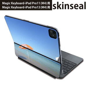 �}�W�b�N�L�[�{�[�h �p �X�L���V�[�� 11�C���` 13�C���` iPad Pro11(M4) iPad Pro13(M4)�p 2024�N���� ��5���� Magic Keyboard �Ή� �O�� �w�� �ی�V�[�� �l�C �C�@�r�[�`�@���]�[�g 011235