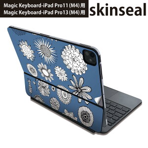 �}�W�b�N�L�[�{�[�h �p �X�L���V�[�� 11�C���` 13�C���` iPad Pro11(M4) iPad Pro13(M4)�p 2024�N���� ��5���� Magic Keyboard �Ή� �O�� �w�� �ی�V�[�� �l�C �ԁ@�A�W�A���@�� 011312