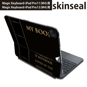 �}�W�b�N�L�[�{�[�h �p �X�L���V�[�� 11�C���` 13�C���` iPad Pro11(M4) iPad Pro13(M4)�p 2024�N���� ��5���� Magic Keyboard �Ή� �O�� �w�� �ی�V�[�� �l�C �{�@�p��@�� 011341