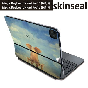 �}�W�b�N�L�[�{�[�h �p �X�L���V�[�� 11�C���` 13�C���` iPad Pro11(M4) iPad Pro13(M4)�p 2024�N���� ��5���� Magic Keyboard �Ή� �O�� �w�� �ی�V�[�� �l�C �]�E�@�����@�� 011526
