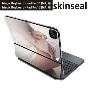 �}�W�b�N�L�[�{�[�h �p �X�L���V�[�� 11�C���` 13�C���` iPad Pro11(M4) iPad Pro13(M4)�p 2024�N���� ��5���� Magic Keyboard �Ή� �O�� �w�� �ی�V�[�� �l�C �������@�����@ 011527