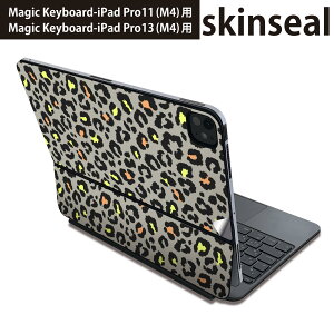 �}�W�b�N�L�[�{�[�h �p �X�L���V�[�� 11�C���` 13�C���` iPad Pro11(M4) iPad Pro13(M4)�p 2024�N���� ��5���� Magic Keyboard �Ή� �O�� �w�� �ی�V�[�� �l�C �q���E���@�A�j�}�����@���� 011542