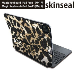 �}�W�b�N�L�[�{�[�h �p �X�L���V�[�� 11�C���` 13�C���` iPad Pro11(M4) iPad Pro13(M4)�p 2024�N���� ��5���� Magic Keyboard �Ή� �O�� �w�� �ی�V�[�� �l�C �u���E���@�A�j�}�����@���� 011561
