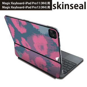 �}�W�b�N�L�[�{�[�h �p �X�L���V�[�� 11�C���` 13�C���` iPad Pro11(M4) iPad Pro13(M4)�p 2024�N���� ��5���� Magic Keyboard �Ή� �O�� �w�� �ی�V�[�� �l�C �q���E���@�A�j�}�����@�J���t�� 011581