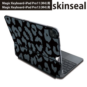 �}�W�b�N�L�[�{�[�h �p �X�L���V�[�� 11�C���` 13�C���` iPad Pro11(M4) iPad Pro13(M4)�p 2024�N���� ��5���� Magic Keyboard �Ή� �O�� �w�� �ی�V�[�� �l�C �q���E���@�A�j�}�����@�� 011585