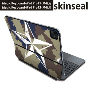 �}�W�b�N�L�[�{�[�h �p �X�L���V�[�� 11�C���` 13�C���` iPad Pro11(M4) iPad Pro13(M4)�p 2024�N���� ��5���� Magic Keyboard �Ή� �O�� �w�� �ی�V�[�� �l�C ���ʁ@�J���t���@�� 011597