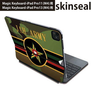 �}�W�b�N�L�[�{�[�h �p �X�L���V�[�� 11�C���` 13�C���` iPad Pro11(M4) iPad Pro13(M4)�p 2024�N���� ��5���� Magic Keyboard �Ή� �O�� �w�� �ی�V�[�� �l�C �A�[�~�[�@���ʁ@�J���t�� 011602