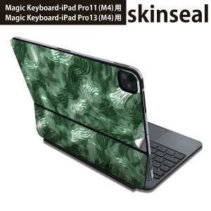 �}�W�b�N�L�[�{�[�h �p �X�L���V�[�� 11�C���` 13�C���` iPad Pro11(M4) iPad Pro13(M4)�p 2024�N���� ��5���� Magic Keyboard �Ή� �O�� �w�� �ی�V�[�� �l�C ���ʁ@�J���t���@�� 011631
