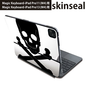 �}�W�b�N�L�[�{�[�h �p �X�L���V�[�� 11�C���` 13�C���` iPad Pro11(M4) iPad Pro13(M4)�p 2024�N���� ��5���� Magic Keyboard �Ή� �O�� �w�� �ی�V�[�� �l�C �h�N���@�[���@�� 011632
