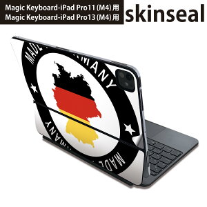 �}�W�b�N�L�[�{�[�h �p �X�L���V�[�� 11�C���` 13�C���` iPad Pro11(M4) iPad Pro13(M4)�p 2024�N���� ��5���� Magic Keyboard �Ή� �O�� �w�� �ی�V�[�� �l�C �h�C�c�@�O���@���� 011646