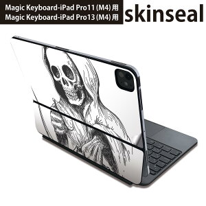�}�W�b�N�L�[�{�[�h �p �X�L���V�[�� 11�C���` 13�C���` iPad Pro11(M4) iPad Pro13(M4)�p 2024�N���� ��5���� Magic Keyboard �Ή� �O�� �w�� �ی�V�[�� �l�C �[���@�h�N���@���_ 011659