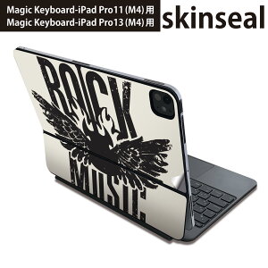 �}�W�b�N�L�[�{�[�h �p �X�L���V�[�� 11�C���` 13�C���` iPad Pro11(M4) iPad Pro13(M4)�p 2024�N���� ��5���� Magic Keyboard �Ή� �O�� �w�� �ی�V�[�� �l�C ���y�@���b�N�@�M�^�[ 011660