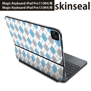 �}�W�b�N�L�[�{�[�h �p �X�L���V�[�� 11�C���` 13�C���` iPad Pro11(M4) iPad Pro13(M4)�p 2024�N���� ��5���� Magic Keyboard �Ή� �O�� �w�� �ی�V�[�� �l�C �A�[�K�C�����@�͗l�@���F 011702