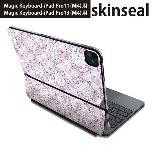 �}�W�b�N�L�[�{�[�h �p �X�L���V�[�� 11�C���` 13�C���` iPad Pro11(M4) iPad Pro13(M4)�p 2024�N���� ��5���� Magic Keyboard �Ή� �O�� �w�� �ی�V�[�� �l�C �������@�G���K���g�@�� 011716