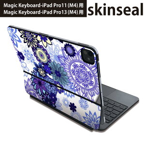 �}�W�b�N�L�[�{�[�h �p �X�L���V�[�� 11�C���` 13�C���` iPad Pro11(M4) iPad Pro13(M4)�p 2024�N���� ��5���� Magic Keyboard �Ή� �O�� �w�� �ی�V�[�� �l�C �ԁ@�@�� 011728