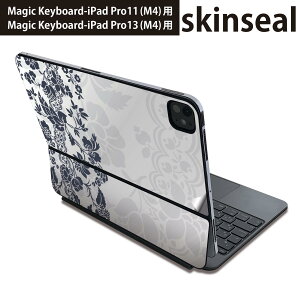 �}�W�b�N�L�[�{�[�h �p �X�L���V�[�� 11�C���` 13�C���` iPad Pro11(M4) iPad Pro13(M4)�p 2024�N���� ��5���� Magic Keyboard �Ή� �O�� �w�� �ی�V�[�� �l�C �ԁ@�V�b�N�@�G���K���g 011744