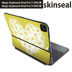 �}�W�b�N�L�[�{�[�h �p �X�L���V�[�� 11�C���` 13�C���` iPad Pro11(M4) iPad Pro13(M4)�p 2024�N���� ��5���� Magic Keyboard �Ή� �O�� �w�� �ی�V�[�� �l�C �n�[�g�@�ԁ@���F 011751